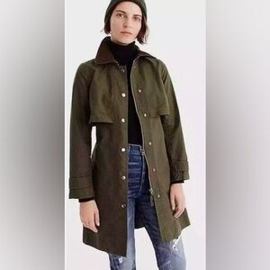 J.Crew Field Jacket in SZ Medium